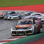 Agility partnerem logistycznym prestiżowych wyścigów Porsche Carrera Cup Asia