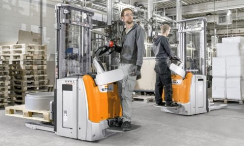 Nowe rozwiązania dla ergonomii