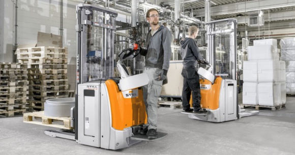 Nowe rozwiązania dla ergonomii