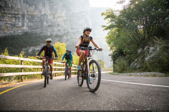 Trentino: trasy rowerowe godne polecenia