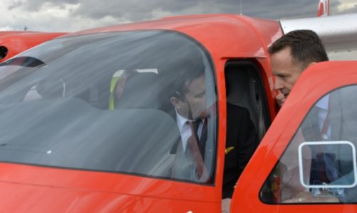 RYANAIR URUCHAMIA PROGRAM SZKOLENIA PILOTÓW W EUROPIE ŚRODKOWEJ