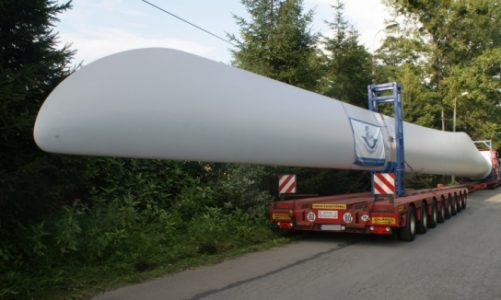 Transporty project cargo do Japonii