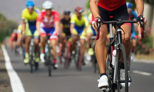 Uczestnicy Tour de Pologne po raz kolejny w hotelu Novotel Kraków City West