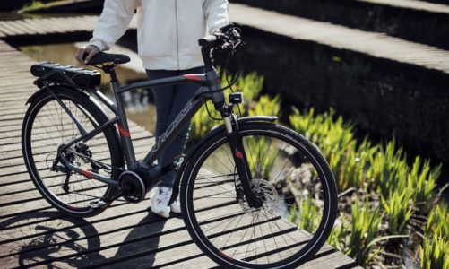 Pierwszy raz na rowerze elektrycznym. Co warto wiedzieć?