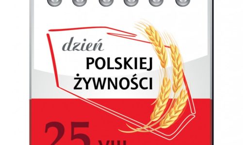 25 sierpnia obchodzimy Dzień polskiej żywności