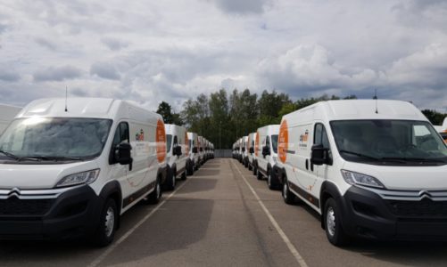 CityBee poszerza flotę o kolejne auta