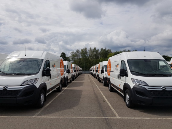 CityBee poszerza flotę o kolejne auta