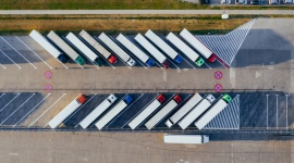 Rosnące koszty zabijają firmy transportowe