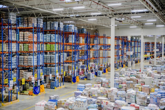 Grupa ID Logistics podsumowuje pierwszą połowę 2019 – dynamika wzrostu utrzymana Transport, BIZNES - ID Logistics, jeden z europejskich liderów dedykowanej logistyki kontraktowej, w pierwszej połowie 2019 roku osiągnął przychody w wysokości 744,5 mln euro, co stanowi wzrost o 9,4 proc. i 10,9 proc. w ujęciu like-for-like.