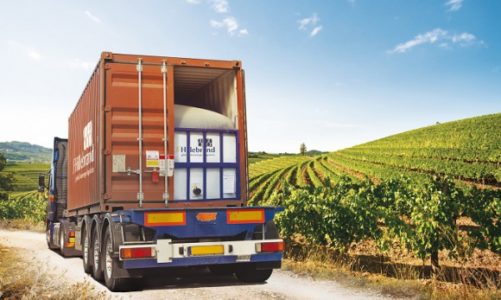 JF Hillebrand o logistyce dla enoturystyki