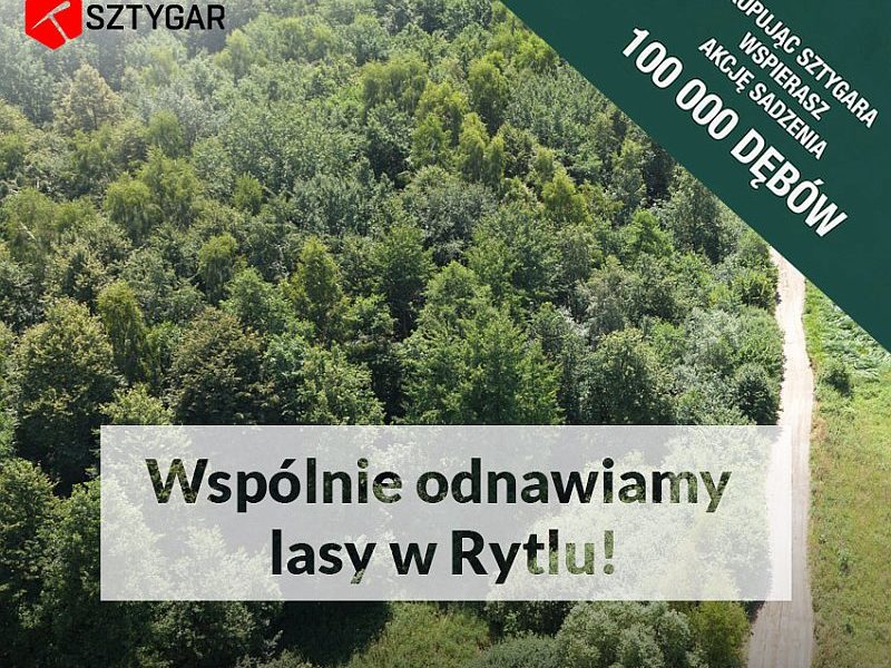 POSADĹš 100 000 DÄBĂW ZE SZTYGAREM!