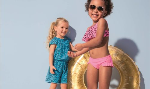 Plażowanie z dziećmi: o czym pamiątać, by stało sią przyjemnością