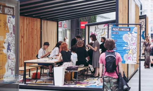 Make me!, czyli świąto designu na Pasażu Wiecha