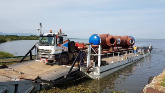 Ekspansja Grupy Fracht w Afryce – operator uruchamia oddział w Egipcie Transport, BIZNES - – Grupa Fracht, globalny operator logistyczny dla przemysłu, wzmacnia swoją ofertę i rozszerza działalność na afrykańskim rynku usług TSL. Firma otworzyła właśnie nowy oddział w Egipcie i rozpoczęła współpracę z klientami w północno-wschodniej części Afryki.