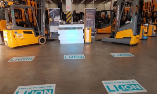 Dni Otwarte wrocławskiego oddziału Jungheinrich