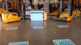 Dni Otwarte wrocławskiego oddziału Jungheinrich Transport, BIZNES - Jungheinrich zaprasza na Dni Otwarte, które odbędą się 18 – 19 września br. w Bielanach Wrocławskich.