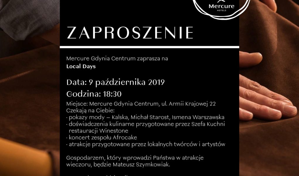 Magia lokalnych atrakcji w Mercure Gdynia Centrum