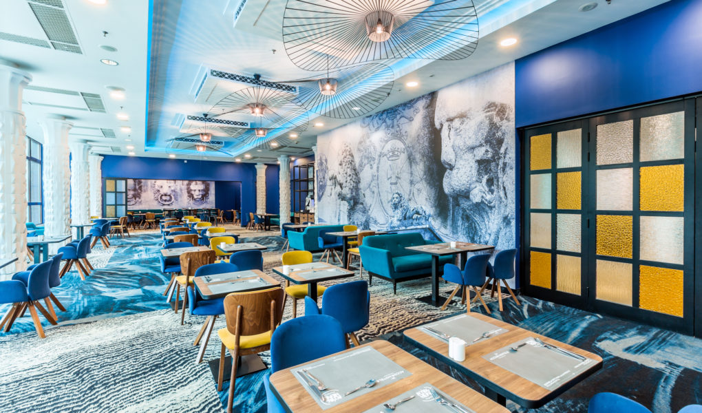 Miądzynarodowe Mistrzostwa Młodych Sommelierów w Mercure Gdańsk Stare Miasto