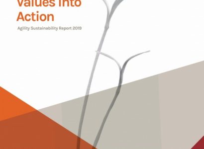 Agility stawia na ekologię i inwestuje w zielone łańcuchy dostaw