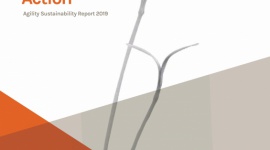 Agility stawia na ekologię i inwestuje w zielone łańcuchy dostaw Transport, BIZNES - Agility, czołowy globalny operator logistyczny, za pośrednictwem swojej firmy Agility Ventures, zainwestował 18 mln USD w rozwój technologii ekologicznych łańcuchów dostaw.