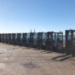Ekowydajność w Porcie Southampton