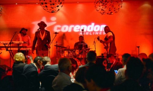 CORENDON ZWIĘKSZA LICZBĘ LOTÓW