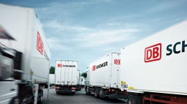 connect 4 land: DB Schenker wdraża nową, cyfrową platformę bookingową Transport, BIZNES - Klienci w Polsce mogą teraz jeszcze szybciej i łatwiej zlecić online transport lądowy.