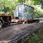 Transport pełen wyzwań – Fracht FWO wysyła project cargo na Ukrainę