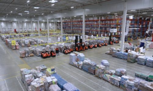 ID Logistics utrzymuje wysokie tempo wzrostu w III kwartale 2019