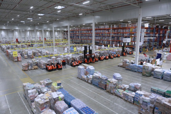 ID Logistics utrzymuje wysokie tempo wzrostu w III kwartale 2019