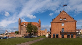 Z wizytą w siedzibie królów. Zamek Gniew w nowej odsłonie