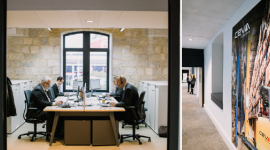 Nowa siedziba CEVA Logistics centrum innowacyjnych projektów digital