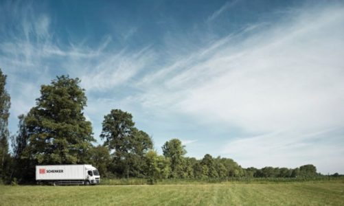DB Schenker ponownie najsilniejszym brandem w branży TSL