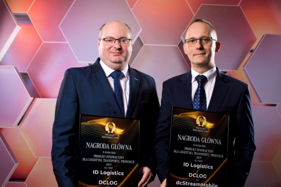ID Logistics trzy razy na podium! Transport, BIZNES - ID Logistics w końcówce roku otrzymał trzy nagrody - Odpowiedzialny Pracodawca Lider HR 2019, Produkt Innowacyjny dla Logistyki, Transportu, Produkcji 2019 oraz Najbardziej innowacyjne rozwiązania w zakresie logistyki kontraktowej.
