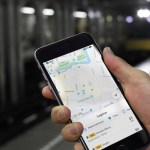 Pociągi Kolei Dolnośląskich w Google Transit