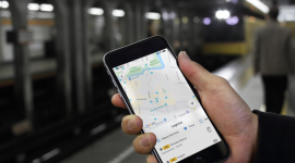 Pociągi Kolei Dolnośląskich w Google Transit