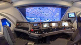 Zostań maszynistą Kolei Dolnośląskich – aukcje WOŚP trwają!