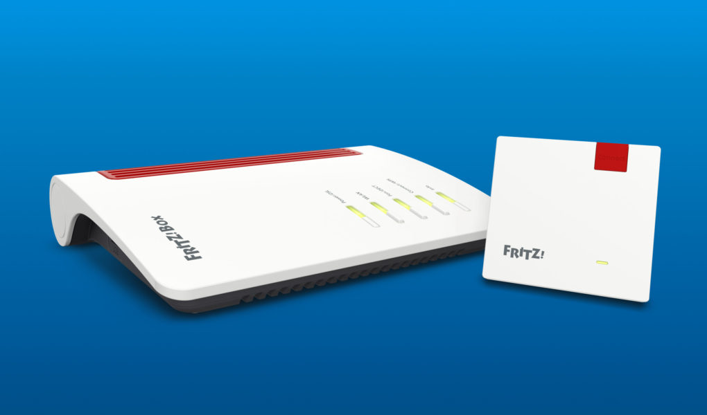 Turbodoładowanie dla Twojego WiFi – nowy zestaw FRITZ! Mesh Set