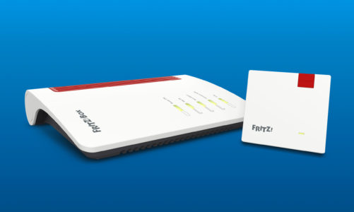 Turbodoładowanie dla Twojego WiFi – nowy zestaw FRITZ! Mesh Set