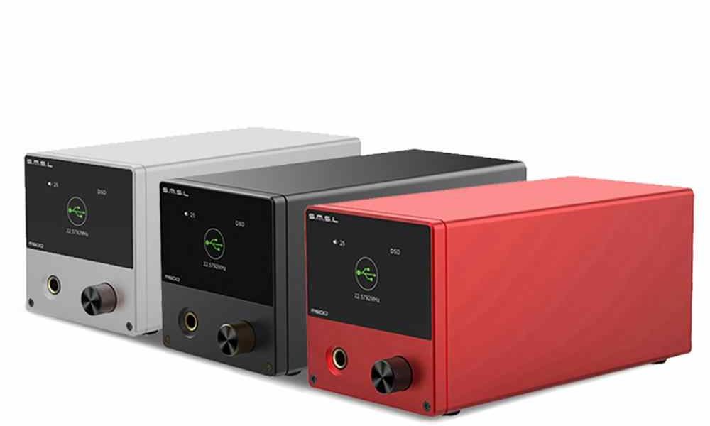 SMSL SP200 THX oraz SA300 Hi-Res Audio