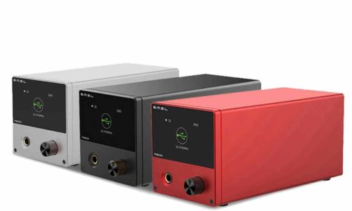 SMSL SP200 THX oraz SA300 Hi-Res Audio