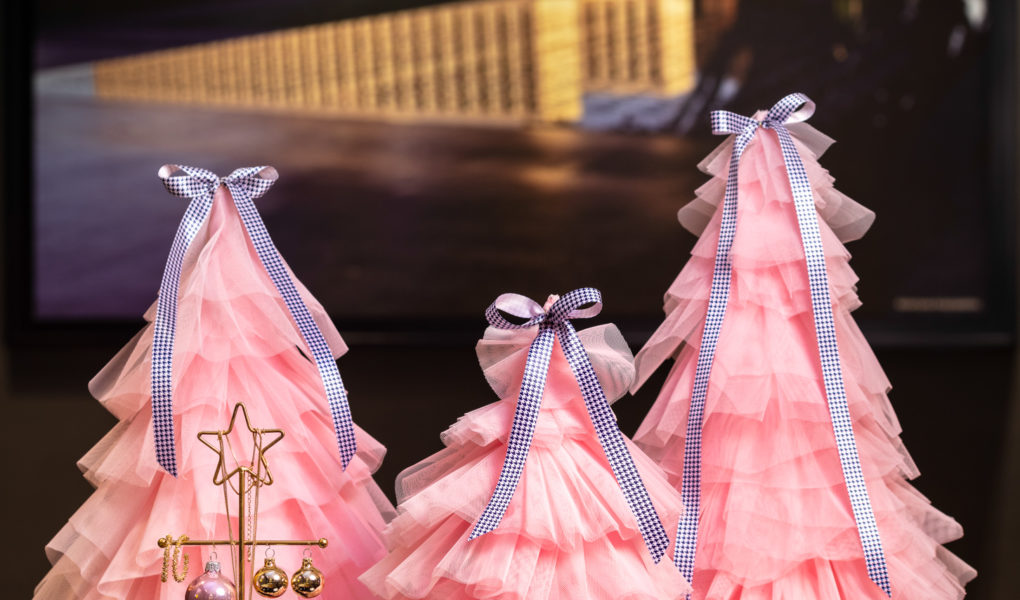 ART DE NOĂL CHRISTMAS COUTURE – MODA NA ŚWIÄTA W HOTELACH SOFITEL