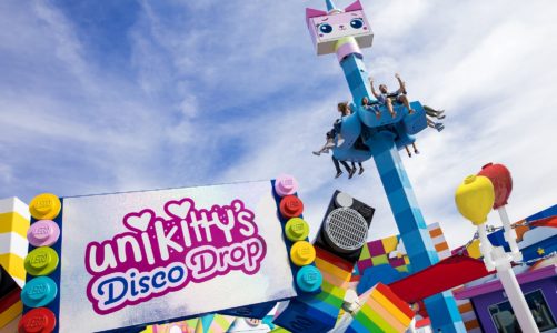 Rusza nowy sezon w kultowym i najstarszym na świecie parku rozrywki