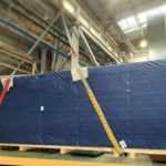 Agility dostarcza ponad 500 ładunków do Omanu