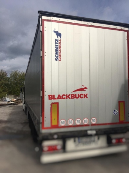 BlackBuck, największa indyjska firma transportowa, rozpoczęła działalność operac Transport, BIZNES - ● BlackBuck otwiera biura w Amsterdamie i Warszawie, zatrudniając blisko 60 osób. ● Firma zainwestuje 50 mln dolarów w celu zbudowania swojej pozycji na rynku europejskim. ● Blackbuck ma ambicje być największą platformą transportową w Europie.