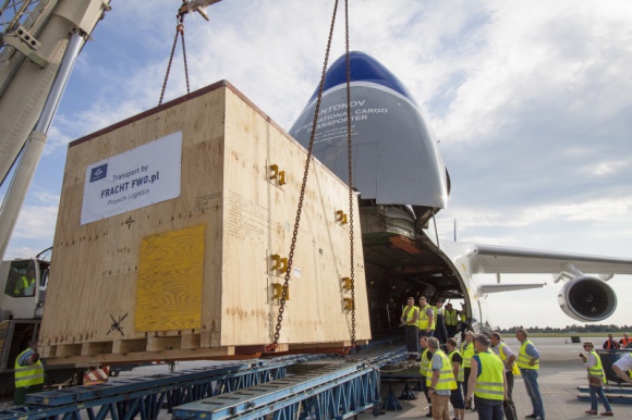 Grupa Fracht otwiera pierwszy oddział na Bliskim Wschodzie Transport, BIZNES - Grupa Fracht, globalny operator logistyczny dla przemysłu, inwestuje w rozwój międzynarodowej sieci logistycznej i rozpoczyna działalność na Bliskim Wschodzie.