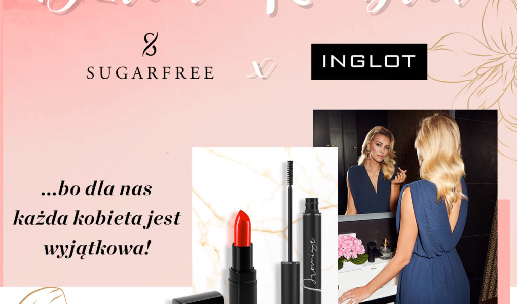 Świątuj Dzień Kobiet z Sugarfree!