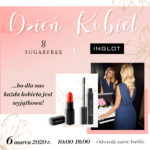 Świątuj Dzień Kobiet z Sugarfree!