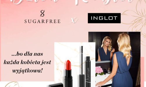 Świątuj Dzień Kobiet z Sugarfree!