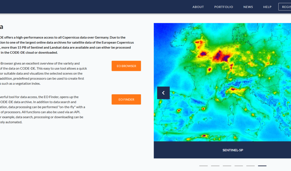 CloudFerro nowym operatorem platformy chmurowej niemieckiej agencji kosmicznej